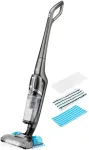 Tolmuimeja ETA Vacuum Cleaner | ETA624590000 FORTELO | Cordless operating | Handstick | 100-240 V | Operating time (max) 50 min | Grey | Warranty 24 month(s)