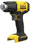 Stanley FATMAX SFMCE530B-XJ heat gun Hot air gun 510 &deg;C Black, Yellow
