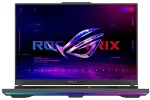 S&uuml;learvuti ASUS ROG Strix G16 G614FP-S5008W AMD Ryzen&trade; 9 9955HX Laptop 40.6 cm (16") 2.5K 32 GB DDR5-SDRAM 1 TB SSD NVIDIA GeForce RTX 5070 Wi-Fi 6E (802.11ax) Windows 11 Home Grey
