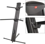 V-tone DELUXE K2 Keyboard Stand Double Adjustable