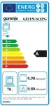 Pliit Gorenje GEIT5C61XPG