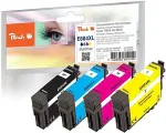 Tooner Peach Peach tindikassett Epson Nr.604XL MultiPack(Plus) taaskasutatud