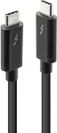 Lindy Thunderbolt 3 Kabel 2m extern bulk