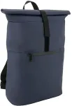Mobilis Rolltop Backpack 14-16" Dark Blue 16L