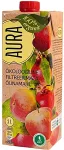 Aura &Otilde;unamahl &Ouml;koloogiline filtreerimata 1 L TETRA, 12 tk
