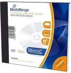Toorikud MediaRange Laser Reinigungs-CD m. B&uuml;rsten f&uuml;r CD/DVD Player