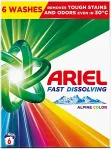 Ariel Pesupulber Color, 6 pesukorda, 330g