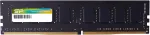 M&auml;lu Silicon Power DDR4 UDIMM RAM memory 2666 MHz CL19 16 GB (SP016GBLFU266X02) Black