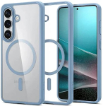 Spigen Ultra Hybrid (MagFit) Galaxy S26+ Case Light Blue