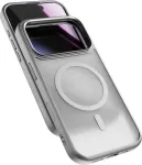EPICO HeroMatte Mag+ Case iPhone 17 Pro Max - gray