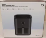 Xiaomi SALE OUT. Mijia Smart Steam Air Fryer 7L EU | Xiaomi DAMAGED PACKAGING | 24 month(s)
