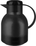 Emsa Samba vacuum jug with Quick Press closure&nbsp;(black)
