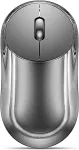 Hiir Lenovo Multi-Mode Mouse 8000 | Wireless | 2.4G, Bluetooth 5.3 | Thunder Grey