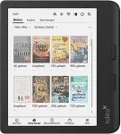 E-luger Thalia TOLINO VISION COLOR EREADER