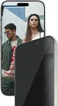 PANZERGLASS SAFE. by &reg; Privacy Screen Protector iPhone 17 Pro Max