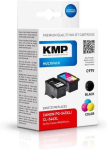 Tooner KMP PrintTechnik AG KMP C97V Multipack BK/Color comp. w. Canon PG-545/CL-546 XL