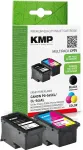 Tooner KMP C97V Multipack BK/Color comp. w. Canon PG-545/CL-546 XL