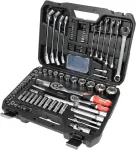 Yato TOOL SET 1/4&lsquo;, 1/2&rsquo; KPL 93PCS YT-38784