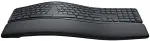 Klaviatuur Logitech ERGO K860 GRAPHITE CH CENTRAL