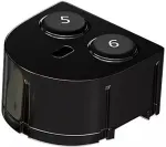 Joystick Thrustmaster Fighting Module (black, for eSwap controller)