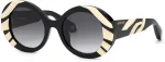 Roberto Cavalli P&auml;ikeseprillid UNISEX SRC010V52700Y (L&auml;&auml;ts/Sild/K&otilde;rvaklapp) 52/21/140 mm