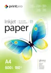 ColorWay PrintPro Photo Paper, 500 sheets | High Glossy | 180 g/m&sup2; | A4
