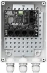 BCS BCS-XPOE6/S network switch Unmanaged Fast Ethernet (10/100) Power over Ethernet (PoE)