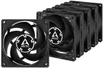 Arctic P8 Value Pack - Pressure-optimised 80 mm Fan