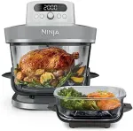 Frit&uuml;&uuml;r NINJA AS090EUWH fryer Single 5.7 L Stand-alone 2000 W Hot air fryer White