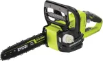 Ryobi ONE+ Akku-Kettensge RCS1830-140B, 18Volt (grn/schwarz, Li-Ionen Akku 4,0Ah)