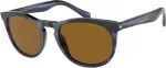 Giorgio Armani P&auml;ikeseprillid MAN AR8149-590133 (L&auml;&auml;ts/Sild/K&otilde;rvakaar) 54/20/145 mm)