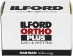 ILFORD film Ortho Plus 135-36