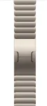 APPLE Watch Acc/46/Natural Link Bracelet