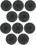 JABRA Leather Ear Cushion, Evolve 20SE/30/30II/40/65/65SE