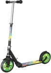 Razor A5 Lux Light-Up Kids Classic scooter Green, Multicolour