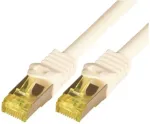 M-CAB CAT7 SFTP RJ45 LSZH 0.25M hall 10GBIT RAW PATCH kaabel