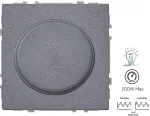 No name DIMMER LED IMP ISR-008-01.M/BM MODERN
