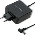 QOC Qoltec 51745 power adapter/inverter Indoor 65 W Black