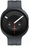 SAMSUNG Nutikell Galaxy Watch9 44 mm LTE Black - Viedpulkstenis Galaxy Watch9 SM-L355FZKAEUE (8806099332365)