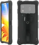 MOBILIS PROTECH - CASE + HANDSTRAP FOR ZEBRA EM45 - SOFTBAG