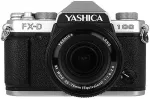 Fotokaamera Yashica FX-D 100
