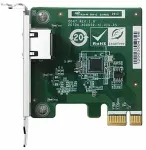 V&otilde;rgukaart Qnap QXG-2G1T-I225 - 2.5GbE PCIe card for PC and NAS
