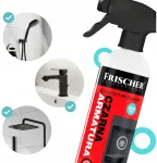 Frischer black fittings cleaner, 0.5 l