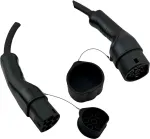 Helos charger Type 2 EV, mode TV 3, 16 A, 11 kW