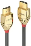 Lindy HDMI-kaabel HDMI - HDMI 15m gold (37867)