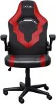 Trust GXT 703R RIYE Universal gaming chair Black, Red