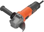 Black & Decker BEG210-QS angle grinder 11.5 cm 900 W 1.95 kg