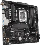 Emaplaat ASROCK B860M Pro-A WiFi Motherboard