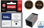 Tooner ACJ Activejet AH-934BRX Ink (replacement for HP 934XL C2P23AE; Premium; 50 ml; black)