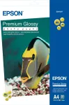 EPSON A4, Premium Glossy Photo Paper (20 sheets)